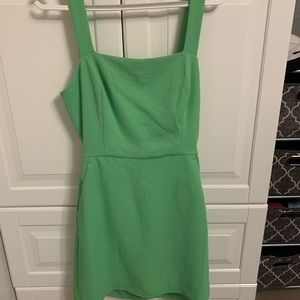 Aritzia Wilfred Mini Dress Ecoulement size 4